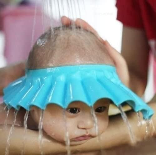 Baby Shower Cap (Pack of 2)