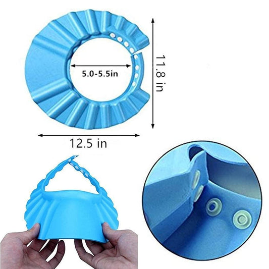 Baby Shower Cap (Pack of 2)