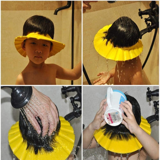 Baby Shower Cap (Pack of 2)